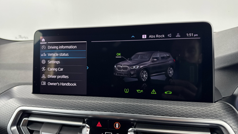 BMW X3 xDrive20i MHT M Sport 5dr Step Auto [Pro Pack] Petrol Estate